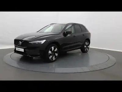 Noir Occasion 2023 Volvo XC60 Ultimate SUV | 59 990 € (Prix cher)