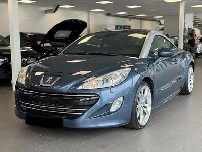 Peugeot RCZ