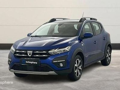 Occasion Dacia Sandero Comfort 92 ch (67 kW) 2022 Blanc Berline