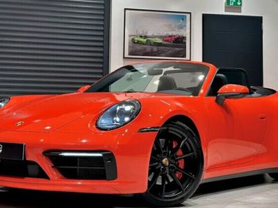 Porsche 911 Carrera 4S