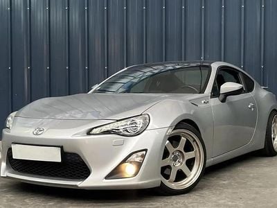 Gris Occasion 2013 Toyota GT86 GT Coupé | 21 490 €