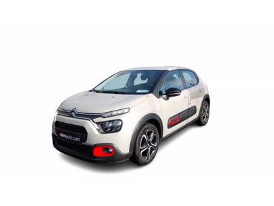 occasion Citroën C3 PureTech 110 S&S BVM6 Feel Pack