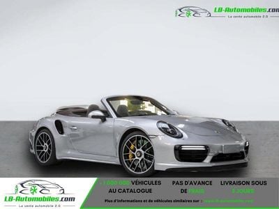 Occasion 2016 Porsche 911 Turbo S Coupé | 186 700 €