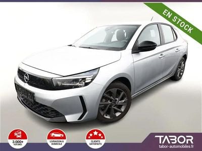 Occasion Opel Corsa 101 ch (74 kW) 2024 Argent Citadine