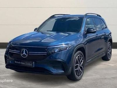 Mercedes EQB350