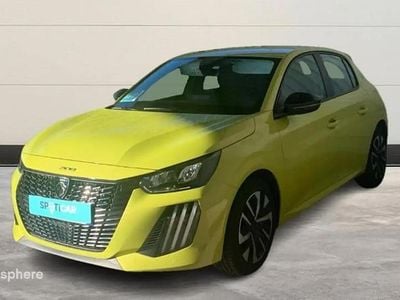 Occasion Peugeot 208 Active 102 ch (75 kW) 2024 Citadine