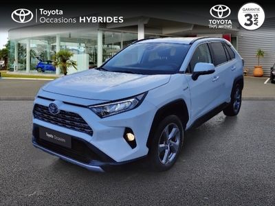 occasion Toyota RAV4 Hybride 218ch Dynamic 2WD MY21