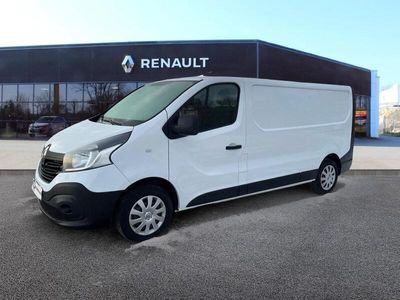 occasion Renault Trafic FOURGON FGN L2H1 1300 KG DCI 125 ENERGY E6 GRAND CONFORT