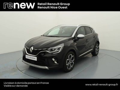 occasion Renault Captur Capturmild hybrid 160 EDC