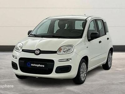 Blanc Occasion 2022 Fiat Panda S Berline | 11 799 € (Prix juste)