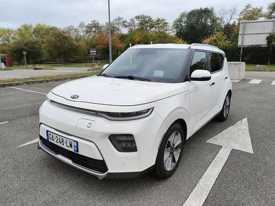 Occasion 2021 Kia Soul EV Premium SUV | 16 400 € (Bon prix)
