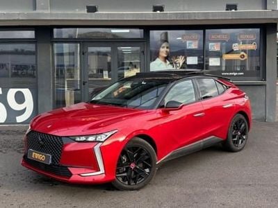 Rouge Occasion 2023 DS Automobiles DS4 Performance Line Plus Berline | 22 980 € (Super prix)