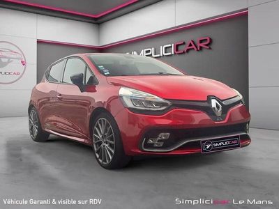 Occasion Renault Clio IV R.S. 200 ch (147 kW) 2017 Rouge