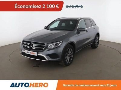 Mercedes GLC250