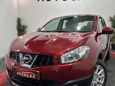 Rouge Occasion 2011 Nissan Qashqai Acenta SUV | 10 990 €