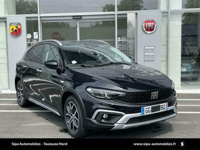 occasion Fiat Tipo TipoCross 5 Portes 1.5 Firefly Turbo 130 ch S&S DCT7 Hybrid