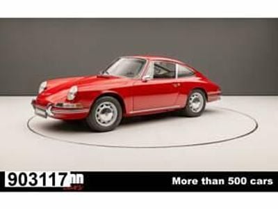Occasion Porsche 912 90 ch (66 kW) 1966 Rouge Coupé