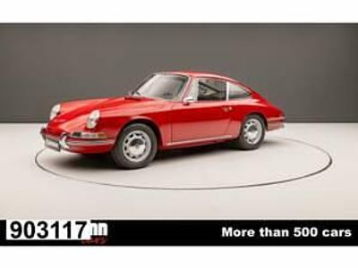 Rouge Occasion 1966 Porsche 912 Coupé | 79 000 €