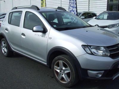 occasion Dacia Sandero 0.9 Tce 90ch Stepway Prestige