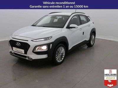 occasion Hyundai Kona T-gdi 120 Intuitive