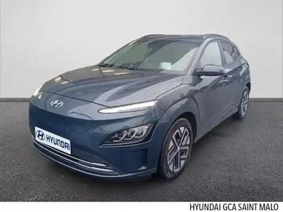 Occasion Hyundai Kona 150 kW (204 ch) 2023 Bleu SUV