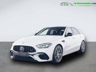 Mercedes C63S AMG