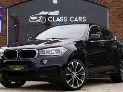 occasion BMW X6 3.0 D Xdrive-pack M-cockpit-head Up-keyless-eu 6c