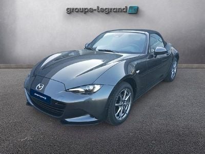 Nouvelle 2025 Mazda MX5 Exclusive-Line Cabriolet | 35 100 €