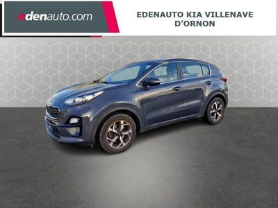 Occasion 2019 Kia Sportage Active SUV | 17 499 € (Prix juste)
