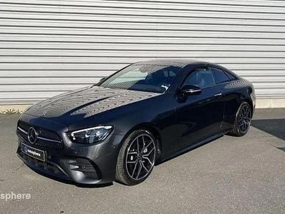 Occasion 2023 Mercedes E220 AMG line Coupé | 50 299 € (Bon prix)