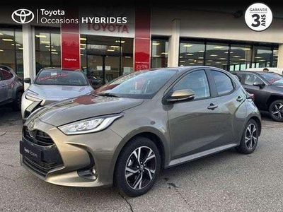 Occasion 2024 Toyota Yaris Hybrid Design Berline | 21 990 € (Prix assez cher)