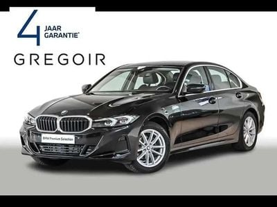 Occasion BMW 318 Sport Line 156 ch (114 kW) 2023 Noir Berline