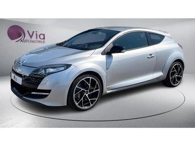 Gris Occasion 2013 Renault Mégane Coupé R.S. Coupé | 16 990 €