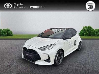 Toyota Yaris Hybrid