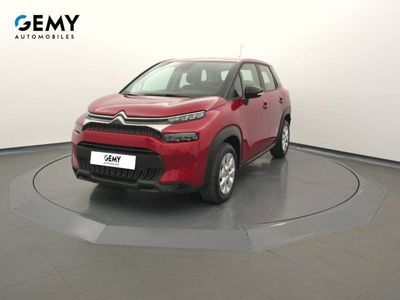 occasion Citroën C3 Aircross PureTech 110 S&S BVM6 Live