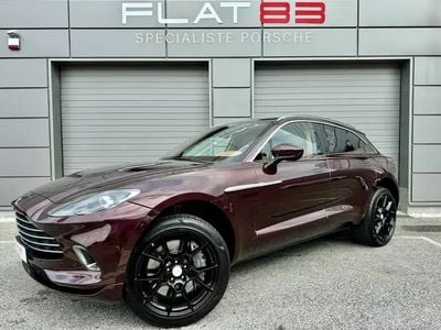 Occasion Aston Martin DBX 551 ch (405 kW) 2020 Mauve SUV