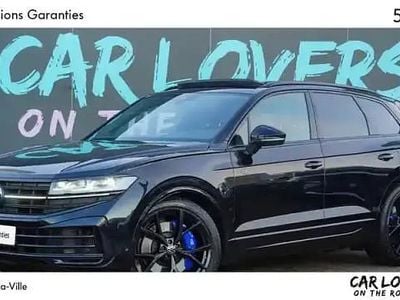 Noir Occasion 2024 VW Touareg SUV | 84 490 € (Prix cher)