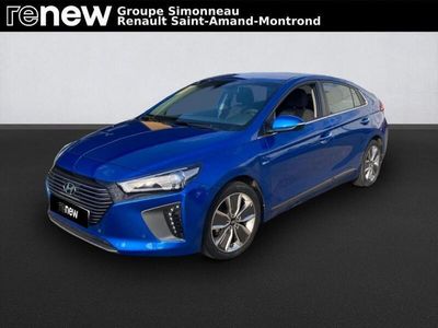 occasion Hyundai Ioniq Hybrid 141 ch Creative