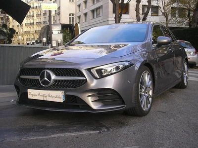 Mercedes A200