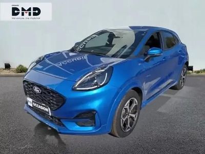 Occasion Ford Puma ST-Line 2024 Gris SUV