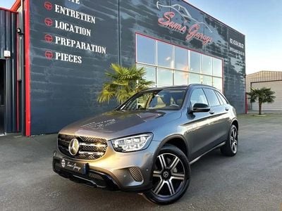 Occasion Mercedes GLC300 AMG line 2021 SUV