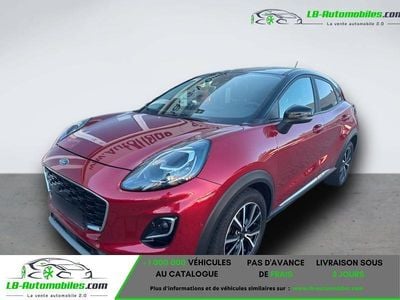 Ford Puma Gen-E