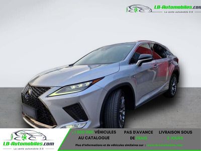 Lexus RX450h