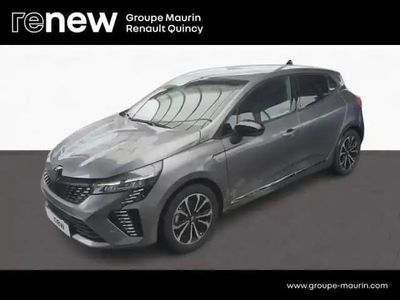 Occasion Renault Clio V Techno 91 ch (66 kW) 2024 Gris schiste Berline