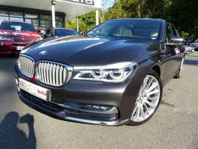 occasion BMW 730 Serie 7 (g11/g12) da Xdrive 265ch Exclusive