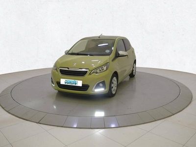 occasion Peugeot 108 VTi 72ch BVM5 Style