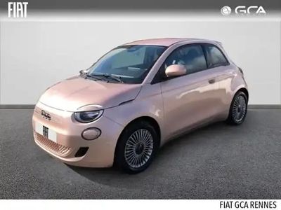 Occasion Fiat 500e 2023 Rose gold métal Berline
