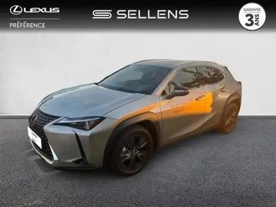 Gris de payne métallisé Nouvelle 2025 Lexus UX 300h SUV | 45 000 €