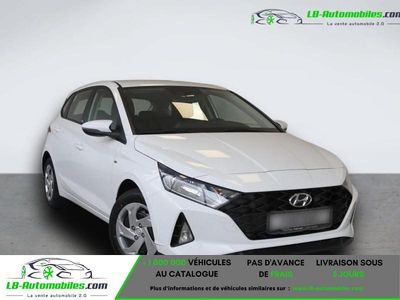 Occasion Hyundai i20 101 ch (74 kW) 2021 Citadine
