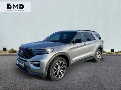 occasion Ford Explorer 3.0 Ecoboost 457ch Parallel Phev St-line I-awd Bva10 25cv